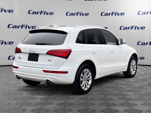 2014 Audi Q5 2.0T Premium Plus