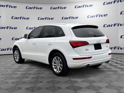 2014 Audi Q5 2.0T Premium Plus