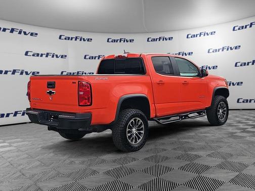 2019 Chevrolet Colorado ZR2