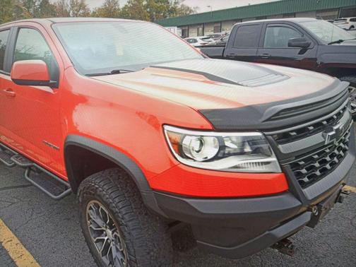 2019 Chevrolet Colorado ZR2