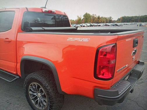 2019 Chevrolet Colorado ZR2