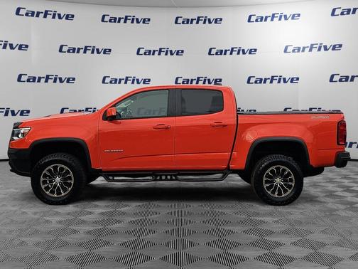 2019 Chevrolet Colorado ZR2