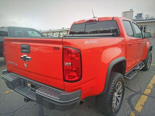 2019 Chevrolet Colorado ZR2