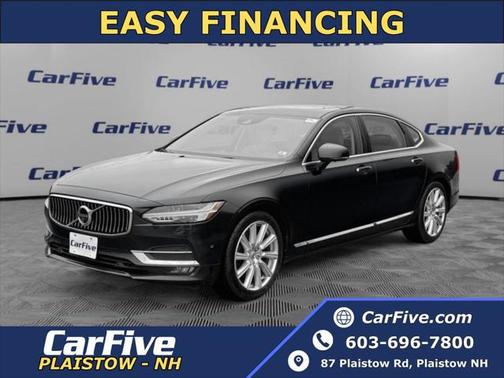2018 Volvo S90 T6 Inscription