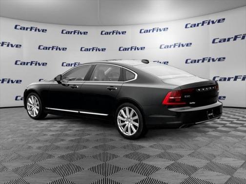 2018 Volvo S90 T6 Inscription