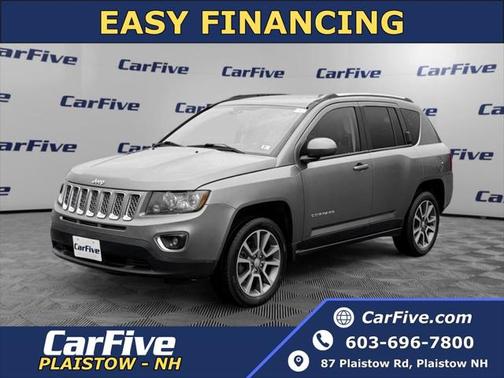 2014 Jeep Compass Limited