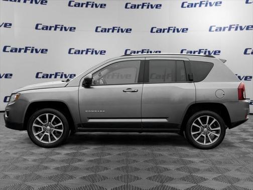 2014 Jeep Compass Limited