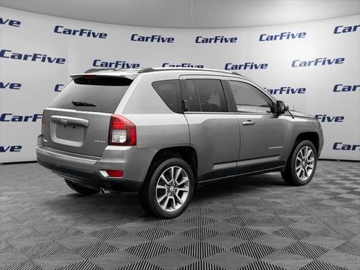 2014 Jeep Compass Limited