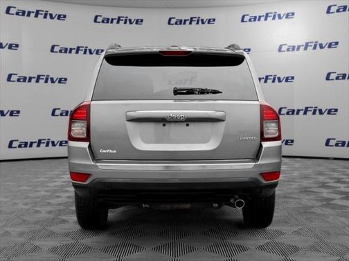 2014 Jeep Compass Limited