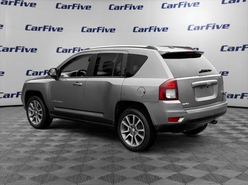 2014 Jeep Compass Limited
