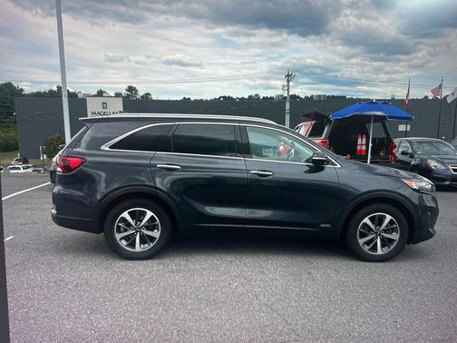 2019 Kia Sorento EX