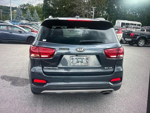 2019 Kia Sorento EX