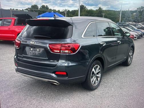 2019 Kia Sorento EX