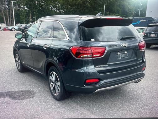 2019 Kia Sorento EX