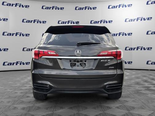 2017 Acura RDX Base