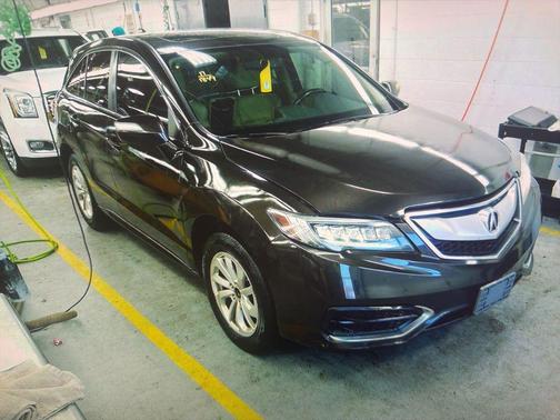 2017 Acura RDX Base