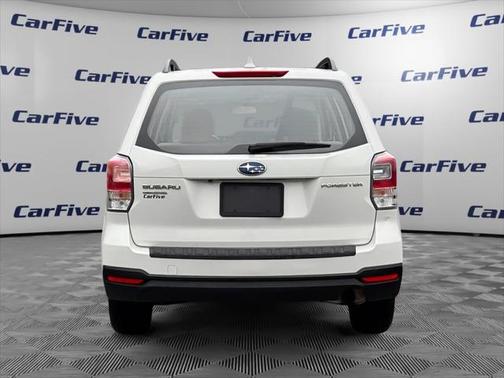 2018 Subaru Forester 2.5i