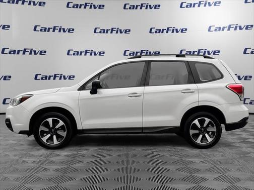 2018 Subaru Forester 2.5i