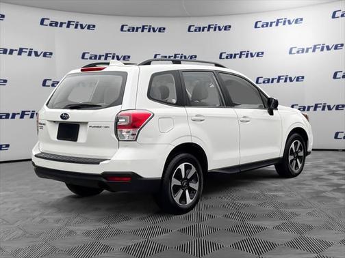 2018 Subaru Forester 2.5i