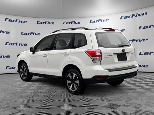 2018 Subaru Forester 2.5i