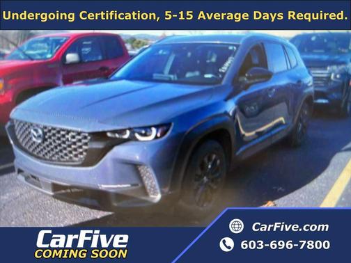 2024 Mazda CX-50 2.5 S Preferred Package
