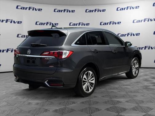 2016 Acura RDX Advance Package