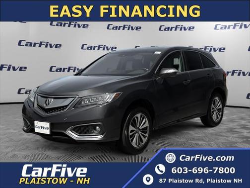 2016 Acura RDX Advance Package