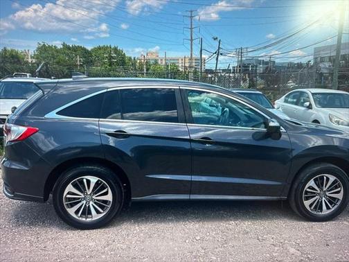 2016 Acura RDX Advance Package