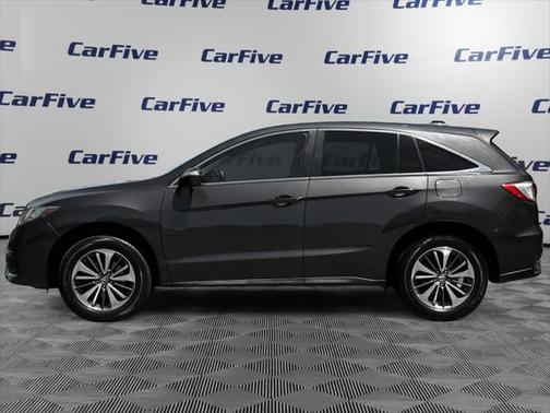 2016 Acura RDX Advance Package