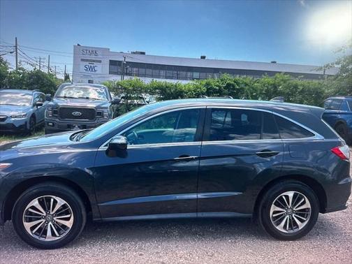 2016 Acura RDX Advance Package