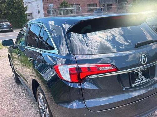 2016 Acura RDX Advance Package