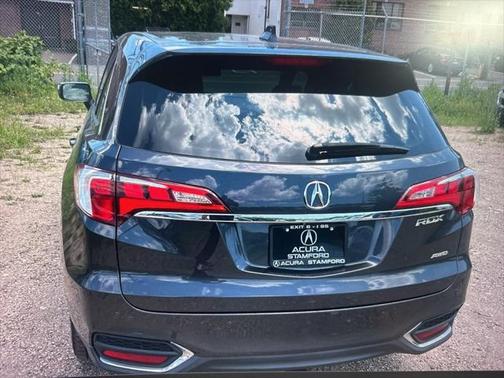 2016 Acura RDX Advance Package
