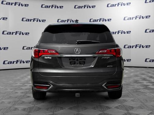 2016 Acura RDX Advance Package