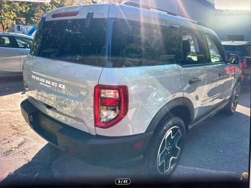 2022 Ford Bronco Sport Big Bend