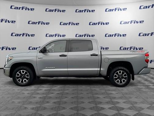 2020 Toyota Tundra SR5
