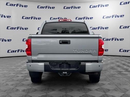 2020 Toyota Tundra SR5