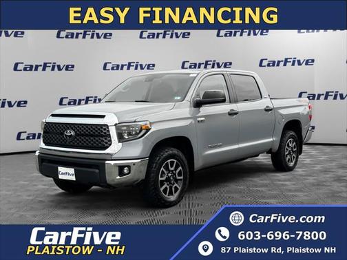 2020 Toyota Tundra SR5