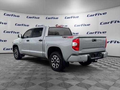 2020 Toyota Tundra SR5