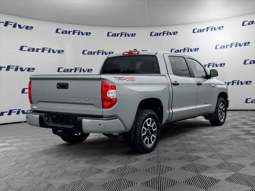 2020 Toyota Tundra SR5