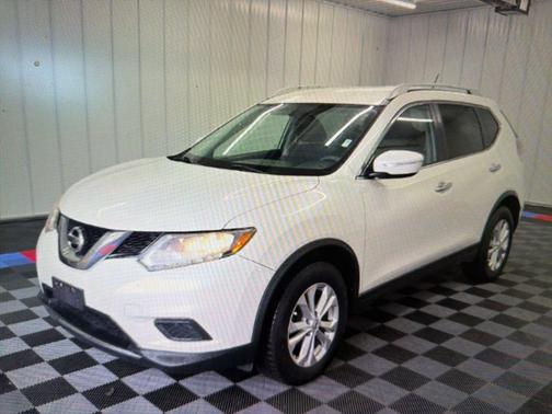 2015 Nissan Rogue SV