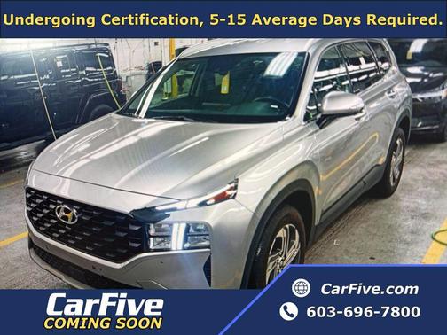 2023 Hyundai SANTA FE SEL 2.4