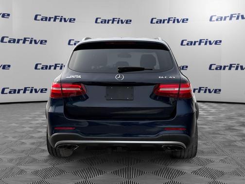 2019 Mercedes-Benz AMG GLC 43 4MATIC