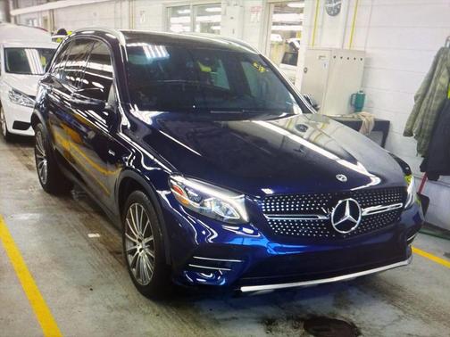 2019 Mercedes-Benz AMG GLC 43 4MATIC