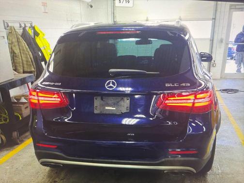 2019 Mercedes-Benz AMG GLC 43 4MATIC