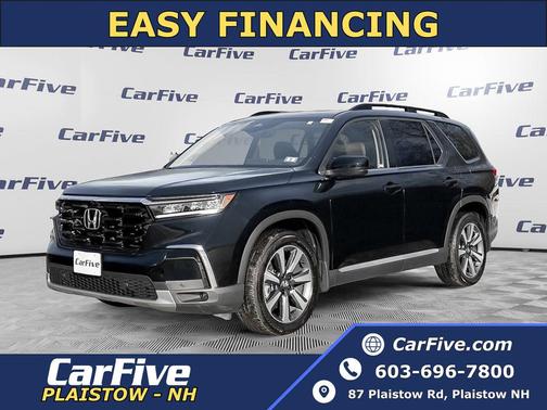 2023 Honda Pilot Elite