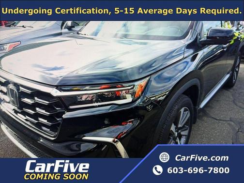 2023 Honda Pilot Elite