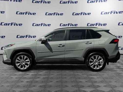 2019 Toyota RAV4 XLE Premium