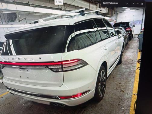 2023 Lincoln Aviator Black Label Grand Touring AWD