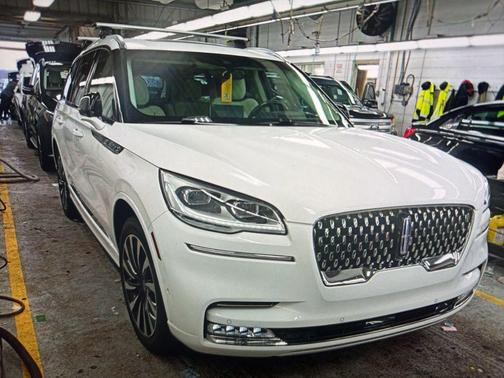 2023 Lincoln Aviator Black Label Grand Touring AWD