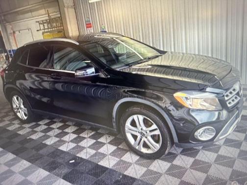 2018 Mercedes-Benz GLA 250 4MATIC
